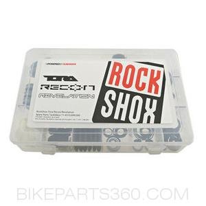 Rock Shox TackleBoxx Shop Parts Kits 