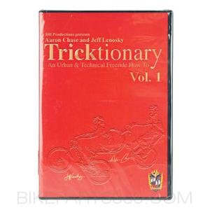 VAS Tricktionary DVD 
