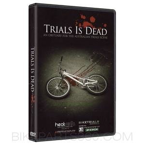 VAS Trials Is Dead DVD 