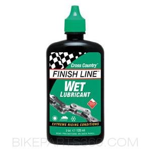 Finish Line Cross Country Wet Lube 