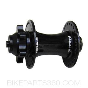 Halo Spin Doctor Disc Hubs 