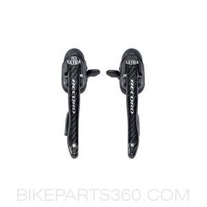 Campagnolo Record Ergopower 9sp Shifters 