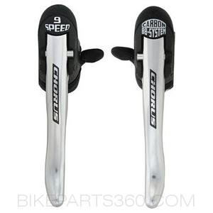 Campagnolo Chorus Ergopower 9sp Shifters 