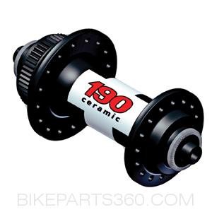 zuigen Stoutmoedig Word gek DT-Swiss 190 Ceramic Center Lock Disc Hubs - $417.00 - Bike Parts 360