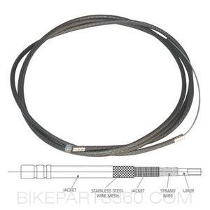 Gusset Bar Spin Cable Casing Set 