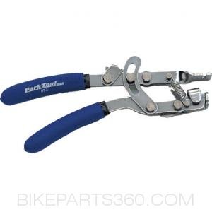 Park Tool Fourth Hand Cable Pliers 