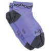 Sockguy Purple Chain 1" Socks image