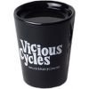 Vicious Cycles Ceramic Shot Glass image