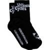 Vicious Cycles Socks image