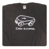 Cars-R-Coffins Mens Short Sleeve T-Shirt image
