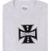 RockGardn Iron Cross T-Shirt image