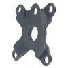 Gusset Spider for 3pc Cranks image