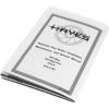 Hayes Hydraulic Service Manual image